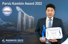 청담 우리들병원 배준석 원장, ‘더 파비즈 캄빈 상’ 수상