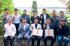 에이치플러스 양지병원 헬스버스 구축  ‘뷰티베이커리’ 와 MOU체결