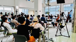 서남병원, 서울시립교향악단과 함께 ‘2022 우리동네 음악회’ 개최