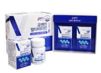 익수제약, 약국전용 ‘공앤진 멀티비타민’ 출시