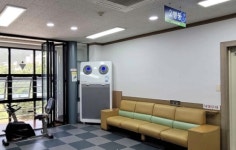 영남요양병원, 이지네트웍스 공기청정 살균기 도입