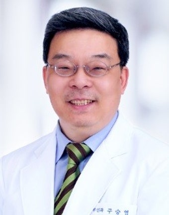 서울대병원 구승엽 교수, 대통령 표창 수상