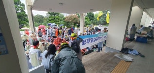 기약 없는 건국대학교 충주병원 100억 투자