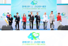 근로복지공단 인천병원 개원 40주년 ‘산재의료와 공공의료 미래’ 다짐