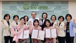 중앙보훈병원, 교육전담간호사 지원사업 공모전 최우수상
