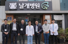 날개병원, 대만 의료진 대상 ‘회전근 개 재건술’ 연수프로그램 성료