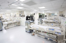 상계백병원, 외과계 통합중환자실 확장 오픈