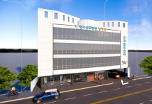 명지성모병원, 종합건강검진센터 생명관  확장 이전 준공