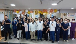 강남힐병원, 개원 3주년 기념식 성료