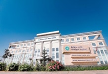 강북삼성병원, 우즈베키스탄 국립아동병원 컨설팅 진행