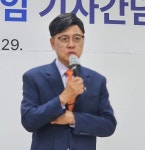 이명수 이사장 “바이오생태계 총본산 자리매김 총력”