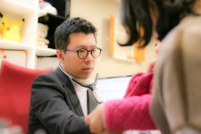 우리아이들의료재단 정성관 이사장, 대통령 표창 수상