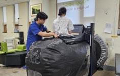 수원나누리병원, ‘무중력 트레드밀’ 도입… 빠른 재활 효과 기대