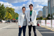 강서K병원, ‘2025 JTBC 서울마라톤’ 공식 의료 파트너로 참가