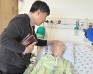 선한빛요양병원 김광수 목사, 환자들의 ‘든든한 버팀목’ 역할 톡톡