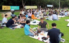  대구의료원, 치맥 페스티벌 통해 업무스트레스 날리다  