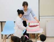  유디치과, 아동 5,500여 명 대상 어린이 구강건강교육 진행  