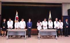 국립암센터 이은숙 원장 외 주요 보직자들, 암환자 및 국민 앞에 고개숙이다
