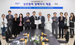 병원들 업계와 MOU 확대3…교육부터 공동개발까지