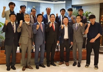 의협-광주전남 의대학장 및 병원장 ‘4대惡’ 저지 간담회 개최