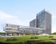 연세 송도세브란스병원 첫 삽…800병상 규모, 2026년 개원 예정