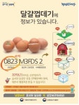 온라인 달걀 판매업체 등 위생점검 결과…축산물위생관리법 위반 3곳 적발