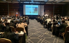 AOCR & KCR 2022, 국내외 의료기기회사들 대거 참가…최신 의료기기, 솔루션 등 소개