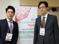 [인터뷰]대한소아이비인후과학회 김영호 회장