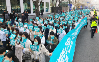 국회, 간호법 제정안 통과...진료지원 간호사(PA 간호사) 활동 내년 6월부터 합법화