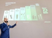 스트라우만, 창립 70주년 기념 스위스 대사관에서 기자간담회 및 덴탈토크쇼 개최