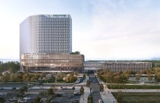 인천경제청, 서울아산청라병원 건축 허가 승인…지하 2층, 지상 19층, 약 800병상 규모