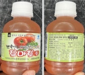 완주군로컬푸드가공식품생산자협동조합 제조·판매 ‘햇살가득 토마토 즙’ 회수 조치