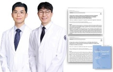 휴병원 정진우 원장·박만규 병원장, 세계적인 척추분야 국제학술지에 논문 발표