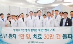 [4월 16일 병원계 이모저모②]고려대, 강릉아산, 고려대안암, 일산자생한방병원 등 소식