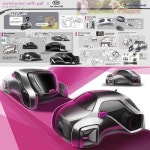 [2018 오토디자인어워드] 일반부문 장려상 허승도 씨..반려동물과 함께하는 차