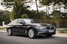 BMW, 520i 럭셔리 사전계약 실시..가격은 6390만원