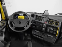 르노, 고성능 RS 적용한 상용트럭 공개..단 99대 한정 생산