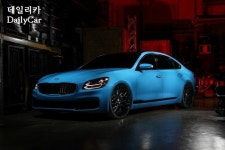 [프리뷰] ‘DUB 스타일’ 입은 기아차 K9..고급감 더한 인테리어 ‘눈길’