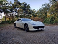 [시승기] 페라리가 내놓은 럭셔리한 데일리카..‘GTC4 루쏘 T’