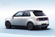 혼다, 도심형 레트로 전기차 ‘e 프로토타입’ 공개..깜찍한 시티카