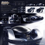 [오토디자인어워드] 일반 부문 입선 안현준 씨..20세기 레이싱카 감성 ‘전달’