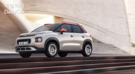 시트로엥, C3 에어크로스 사전계약 돌입..가격은 2925만원부터