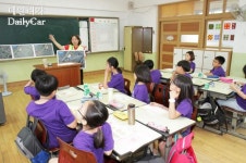 한국타이어앤테크놀로지, 어린이 교통안전 캠페인 실시..눈높이 교육