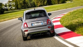 고성능 버전 ‘아바쓰’, ‘595 피스타’ 공개..과연 출력은?