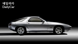 포르쉐, 라이온 프로젝트..파나메라 쿠페로 불리는 928 부활(?)