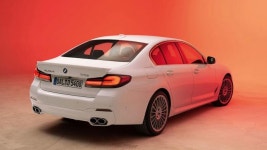 쿼드터보가 부럽지 않은..고성능 디젤 중형세단 알피나 D5