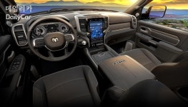 닷지, 램 헤비 듀티 블랙 에디션 공개..특징은?