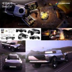 [2020 오토디자인어워드] 일반 장려상..황윤식의 ‘확장형 픽업트럭(Expansion Pickup Truck)’