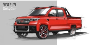 中 울링모터스 ‘저니’..포드 픽업트럭 F-150 대체하나(?)