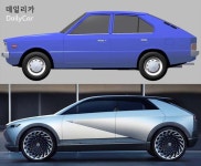 [구상 칼럼] 현대차 ‘아이오닉5’·‘45콘셉트’ 그리고 ‘포니’의 디자인 차별점은?